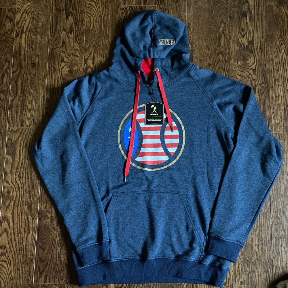 Baseballism Sweatshirt
